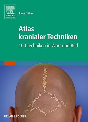 Stock image for Atlas kranialer Techniken for sale by Blackwell's