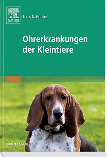 9783437319044: Ohrerkrankungen der Kleintiere