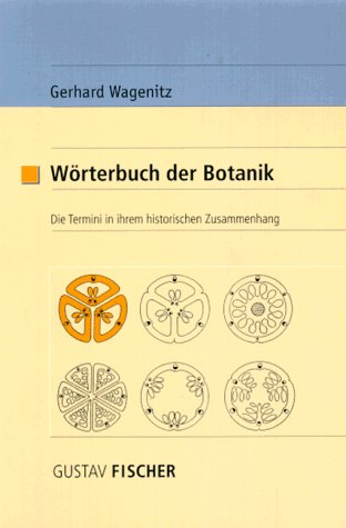 9783437351808: Wrterbuch der Botanik. Morphologie, Anatomie, Taxonomie, Evolution