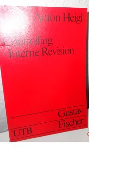 Stock image for Controlling - Interne Revision. Grundwissen der konomik: Betriebswirtschaftslehre for sale by Bernhard Kiewel Rare Books