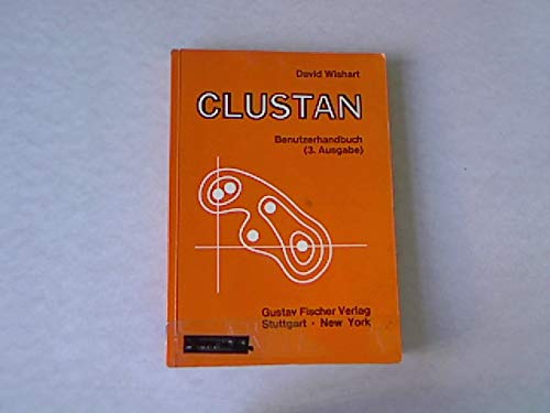 Stock image for Clustan Benutzerhandbuch for sale by Buchpark