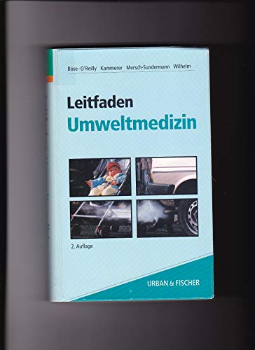 9783437410215: Leitfaden Umweltmedizin.