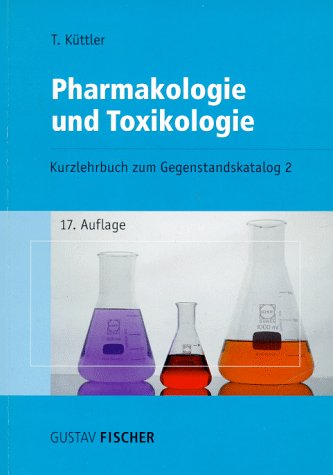 Stock image for Pharmakologie und Toxikologie for sale by medimops