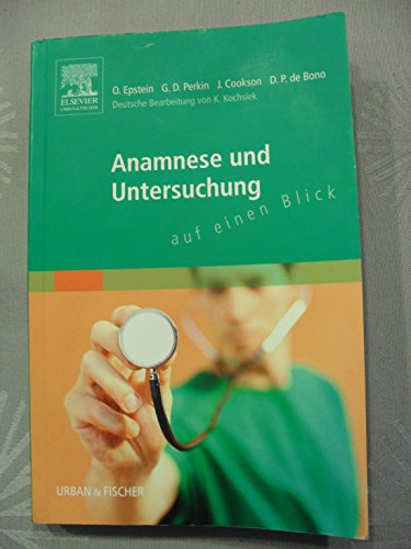 Stock image for Anamnese und Untersuchung : auf einen Blick for sale by Buchpark