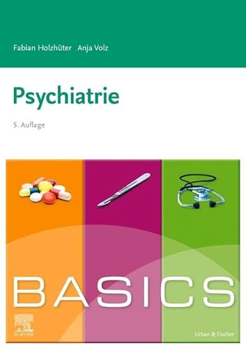Imagen de archivo de BASICS Psychiatrie a la venta por GreatBookPrices