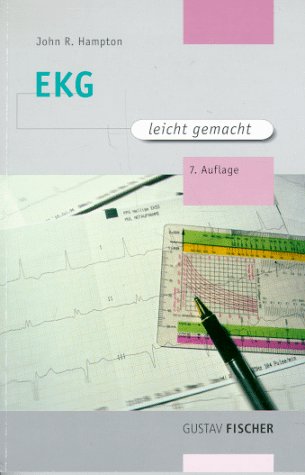 9783437410901: EKG leicht gemacht