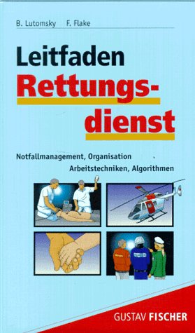Stock image for Leitfaden Rettungsdienst for sale by medimops