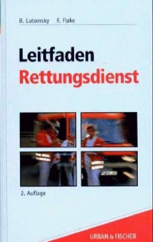 Beispielbild fr Leitfaden Rettungsdienst zum Verkauf von medimops