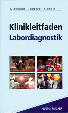 Stock image for Klinikleitfaden Labordiagnostik for sale by medimops