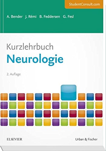 9783437411557: Kurzlehrbuch Neurologie,: Mit StudentConsult-Zugang