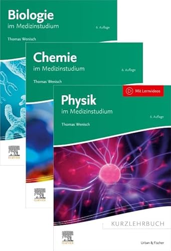 Stock image for Paket KLB Biologie, Chemie, Physik for sale by GreatBookPrices