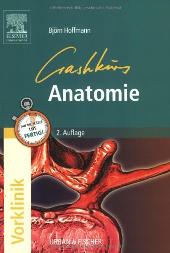 Stock image for Crashkurs Anatomie for sale by medimops