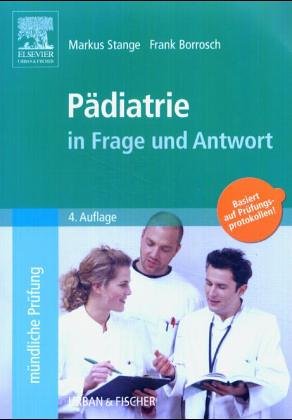 Stock image for Pdiatrie in Frage und Antwort for sale by medimops