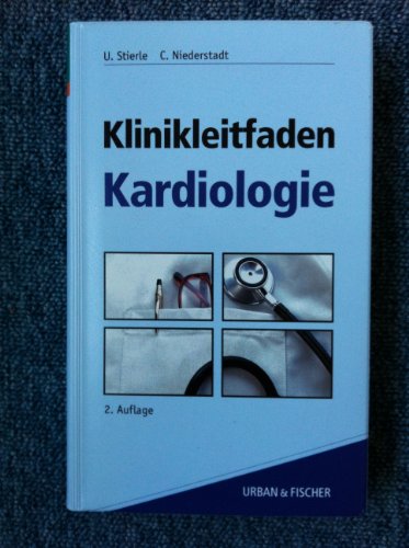 Beispielbild fr Klinikleitfaden Kardiologie: Arbeitstechniken, Diagnostik, Therapie, . zum Verkauf von Versandantiquariat Schrter