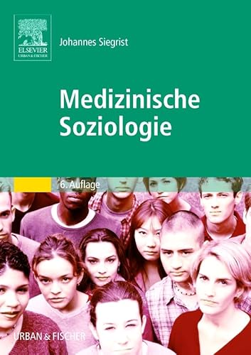 Stock image for Medizinische Soziologie for sale by medimops