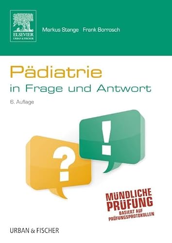 Stock image for Pdiatrie in Frage und Antwort: Fragen und Fallgeschichten for sale by medimops