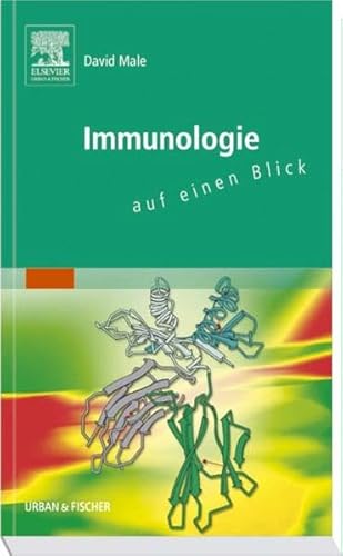 Stock image for Immunologie auf einen Blick for sale by medimops