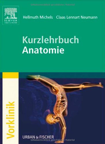 Stock image for Kurzlehrbuch Anatomie for sale by medimops