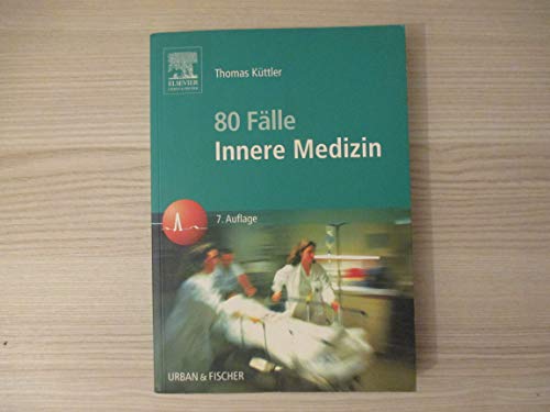 Stock image for 80 Flle der Inneren Medizin for sale by medimops