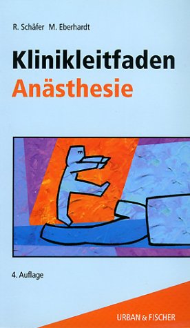 Stock image for Klinikleitfaden Ansthesie. Arbeitstechniken, Narkoseverfahren, Management, Notfall for sale by medimops