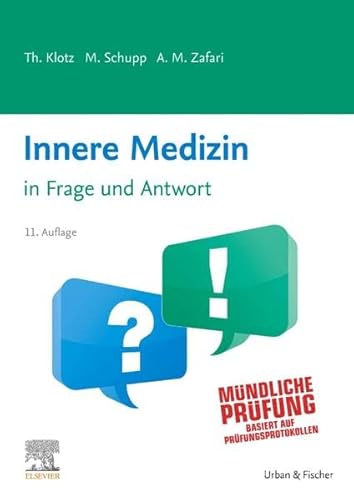 Stock image for Innere Medizin in Frage und Antwort for sale by GreatBookPrices