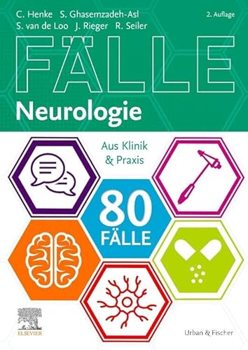 Stock image for 80 Flle Neurologie -Language: german for sale by GreatBookPrices