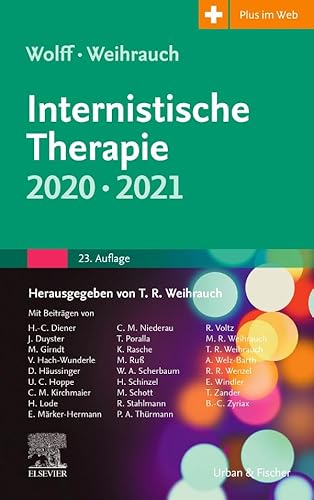 Stock image for Internistische Therapie for sale by medimops