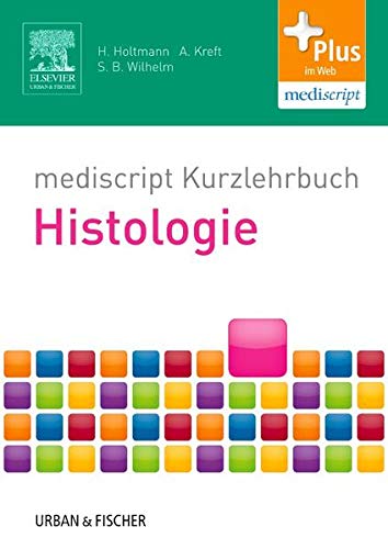 Beispielbild fr mediscript Kurzlehrbuch Histologie -Language: german zum Verkauf von GreatBookPrices