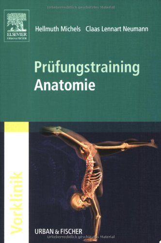 Stock image for Prfungstraining Anatomie for sale by medimops