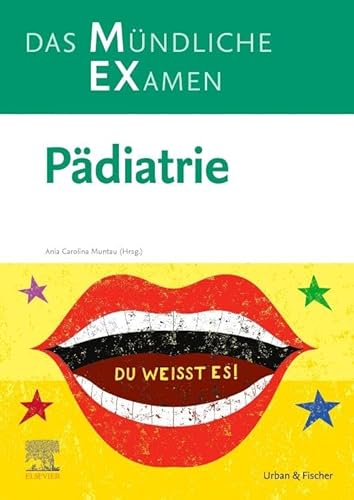 Stock image for MEX Das Mndliche Examen - Pdiatrie: Pdiatrie for sale by Revaluation Books