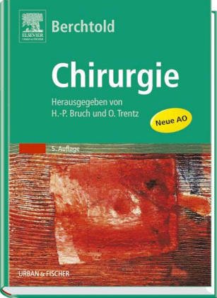 9783437419201: Chirurgie