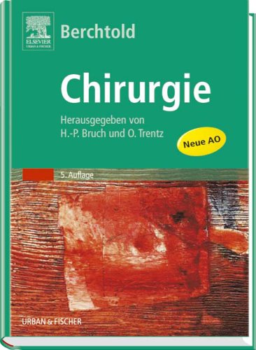 9783437419218: Chirurgie