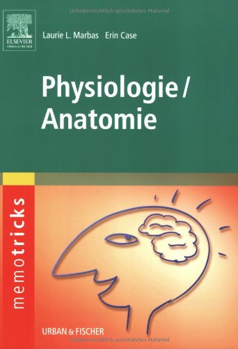 Beispielbild fr memotricks Physiologie/ Anatomie: Marbas/Case zum Verkauf von medimops