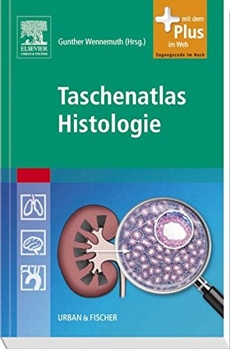 Stock image for Gunther Wennemuth, Taschenatlas Histologie for sale by sonntago DE