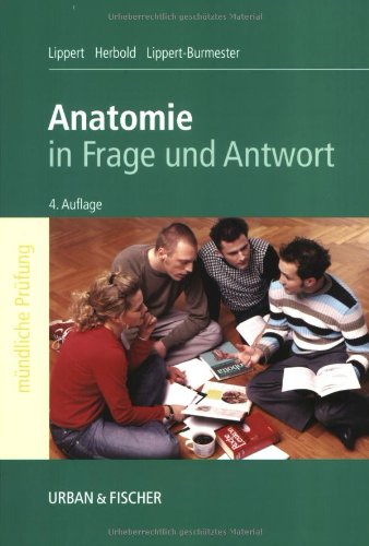 Beispielbild fr Anatomie in Frage und Antwort. zum Verkauf von WorldofBooks