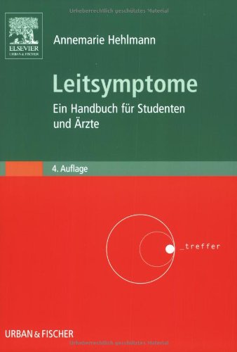 Beispielbild fr Leitsymptome: Ein Handbuch fr Studenten und rzte zum Verkauf von medimops