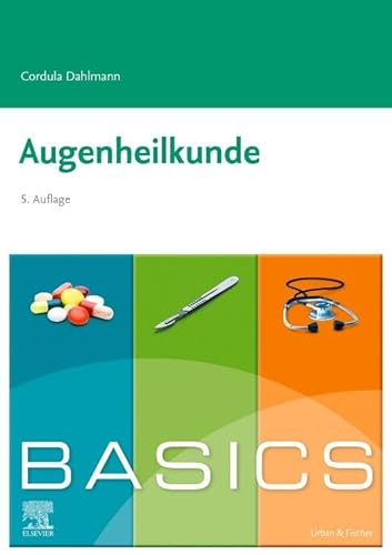 Stock image for BASICS Augenheilkunde -Language: german for sale by GreatBookPrices
