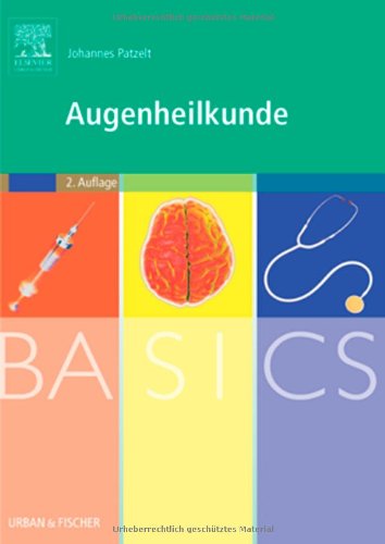 Stock image for BASICS Augenheilkunde for sale by medimops