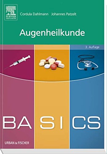 Stock image for BASICS Augenheilkunde for sale by Versandantiquariat Jena