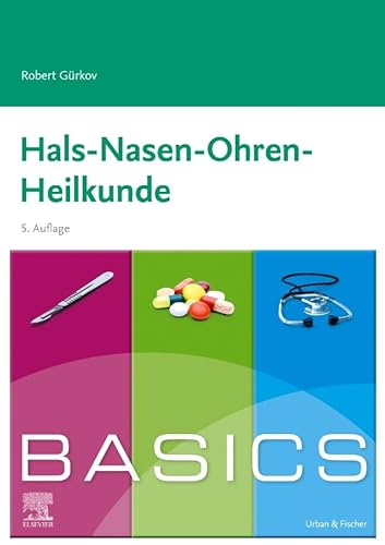 Stock image for BASICS Hals-Nasen-Ohren-Heilkunde for sale by medimops