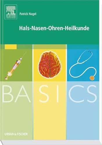 Imagen de archivo de BASICS Hals-Nasen-Ohren-Heilkunde a la venta por medimops