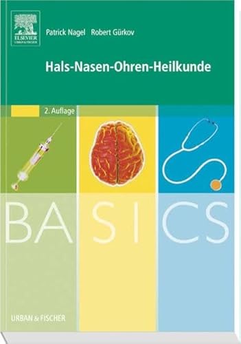 9783437421778: BASICS Hals-Nasen-Ohren-Heilkunde