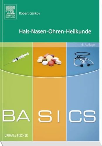 Beispielbild fr BASICS Hals-Nasen-Ohren-Heilkunde zum Verkauf von medimops