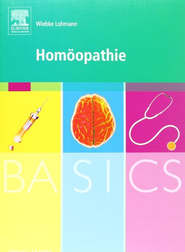 9783437422966: BASICS Homopathie