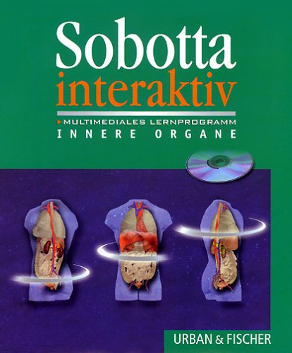 Stock image for Sobotta interaktiv - Innere Organe: Multimediales Lernprogramm for sale by medimops