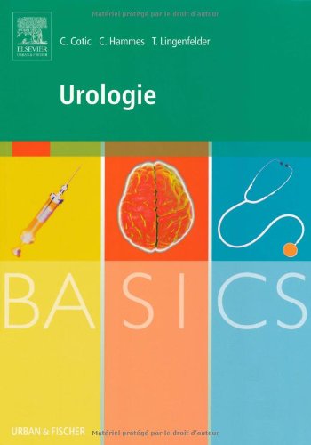9783437423369: BASICS Urologie