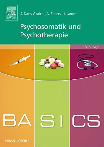 9783437423581: Davis-Glurich, S: BASICS Psychosomatik und Psychotherapie