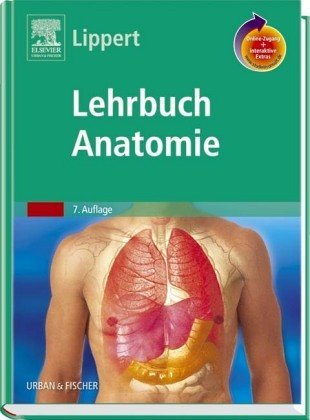 Beispielbild fr Lehrbuch Anatomie zum Verkauf von medimops