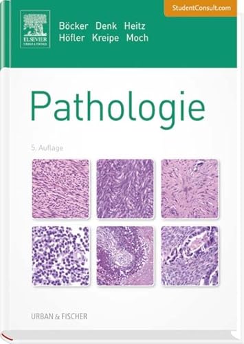 9783437423857: Pathologie: Mit StudentConsult-Zugang