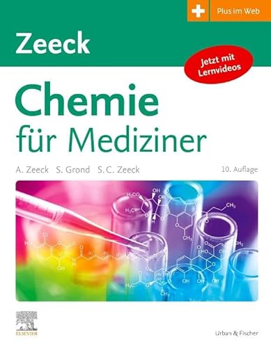 Stock image for Chemie fr Mediziner -Language: german for sale by GreatBookPrices